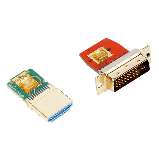 OPCSUN DVI ハイブリッド AOC 光電モジュール 1920p/60Hz 4.45Gpbs - Opcsun Technology