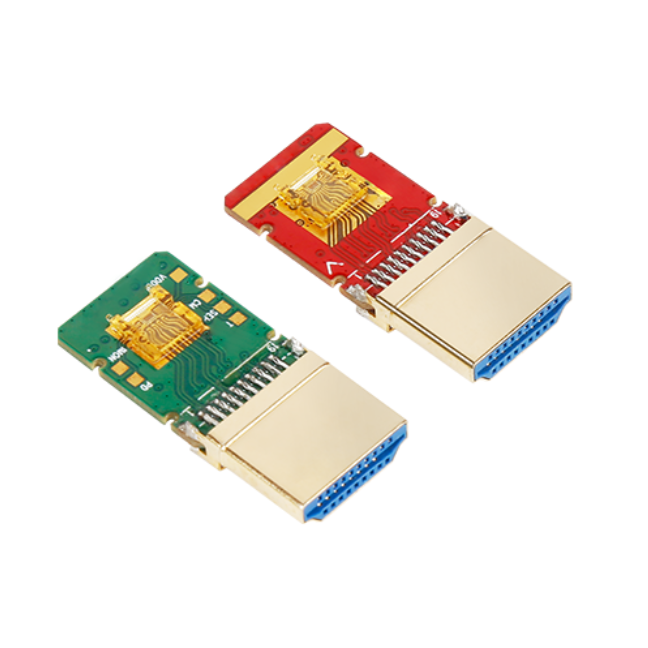 OPCSUN HDMI ハイブリッド AOC 光電モジュール 4K/60Hz 18Gpbs - Opcsun Technology
