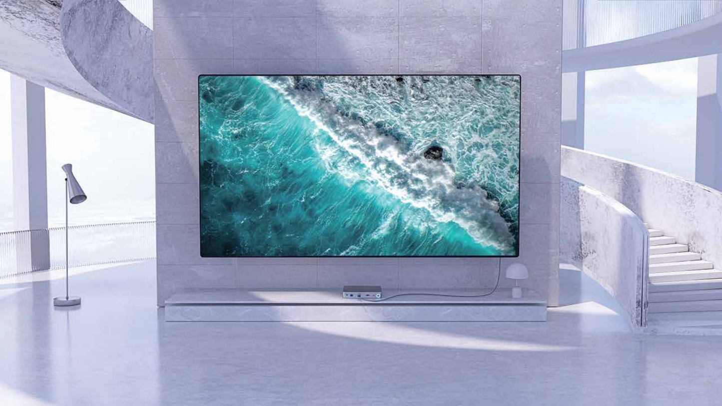 OPCSUN HDMI ハイブリッド AOC 光電モジュール 4K/60Hz 18Gpbs - Opcsun Technology