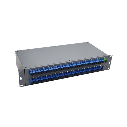 OPCSUN PLC 光スプリッタ 19" キャビネット 32ch - Opcsun Technology