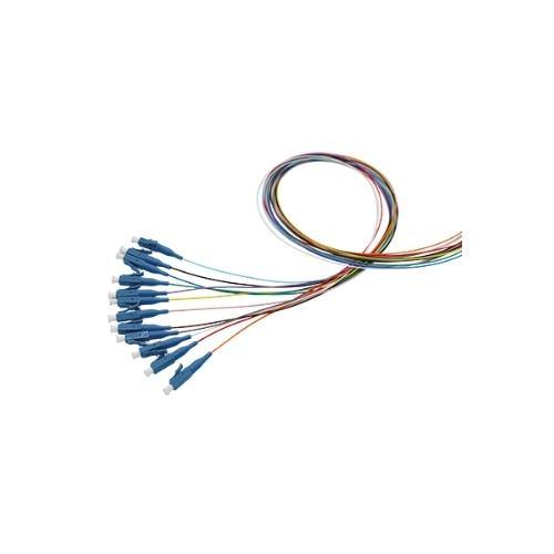 Fiber Pigtail Single-Mode Color-coded 12 Fibers SC/UPC - Opcsun Technology
