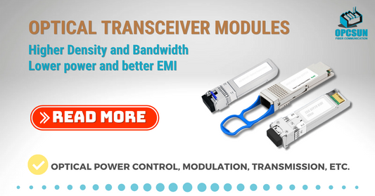 10G SFP+ 光トランシーバ モジュール
