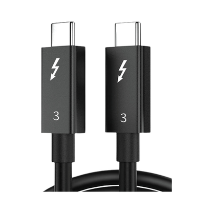 OPCSUN Thunderbolt 4 シリーズ高解像度銅線ケーブル 8K/60Hz 40Gpbs 1m - Opcsun Technology