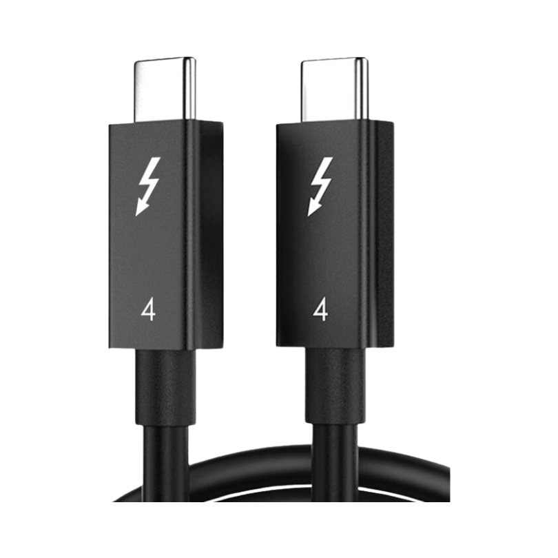 OPCSUN Thunderbolt 4 シリーズ高解像度銅線ケーブル 8K/60Hz 40Gpbs 1m - Opcsun Technology