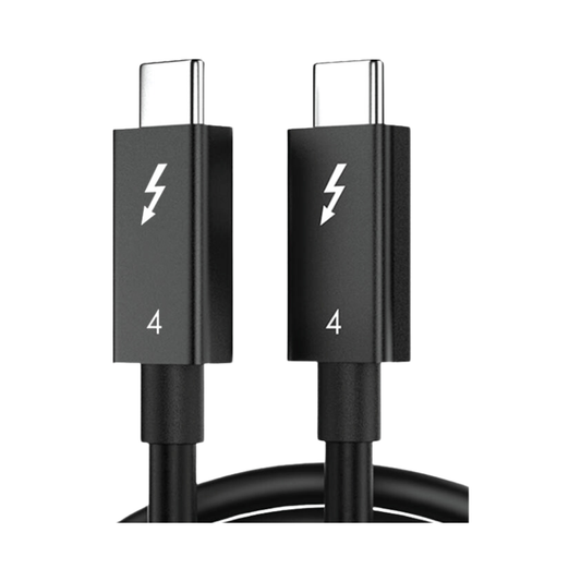 OPCSUN Thunderbolt 4 シリーズ高解像度銅線ケーブル 8K/60Hz 40Gpbs 1m - Opcsun Technology