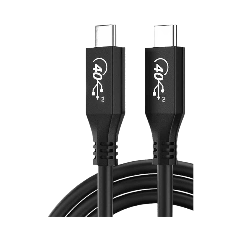 OPCSUN Thunderbolt 4 シリーズ高解像度銅線ケーブル 8K/60Hz 40Gpbs 1m - Opcsun Technology