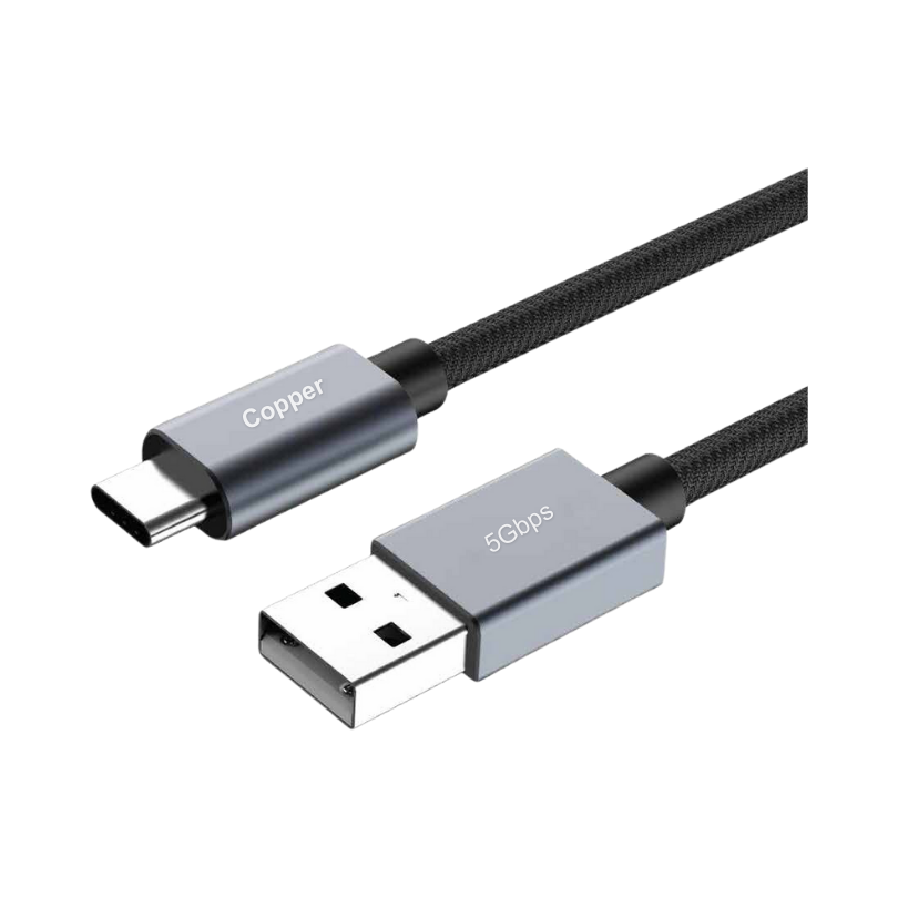 OPCSUN USB2.0 シリーズ高解像度銅線ケーブル 5Gpbs 1m - Opcsun Technology