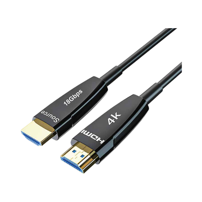 OPCSUN HDMI ハイブリッド AOC光ケーブル 4K/60Hz 18Gpbs 5m - Opcsun Technology