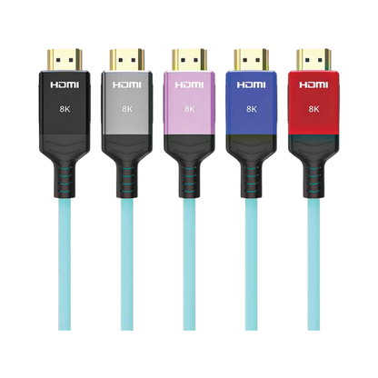 OPCSUN HDMI ハイブリッド AOC光ケーブル 8K/60Hz 48Gpbs 5m - Opcsun Technology