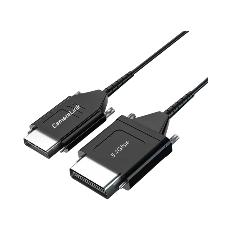 OPCSUN CameraLink ハイブリッド AOC光ケーブル 5.4Gpbs 5m - Opcsun Technology