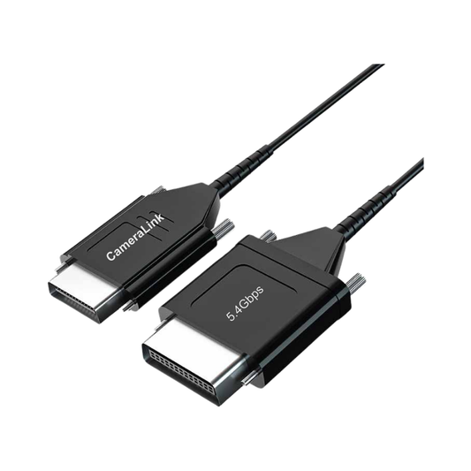 OPCSUN CameraLink ハイブリッド AOC光ケーブル 5.4Gpbs 5m - Opcsun Technology