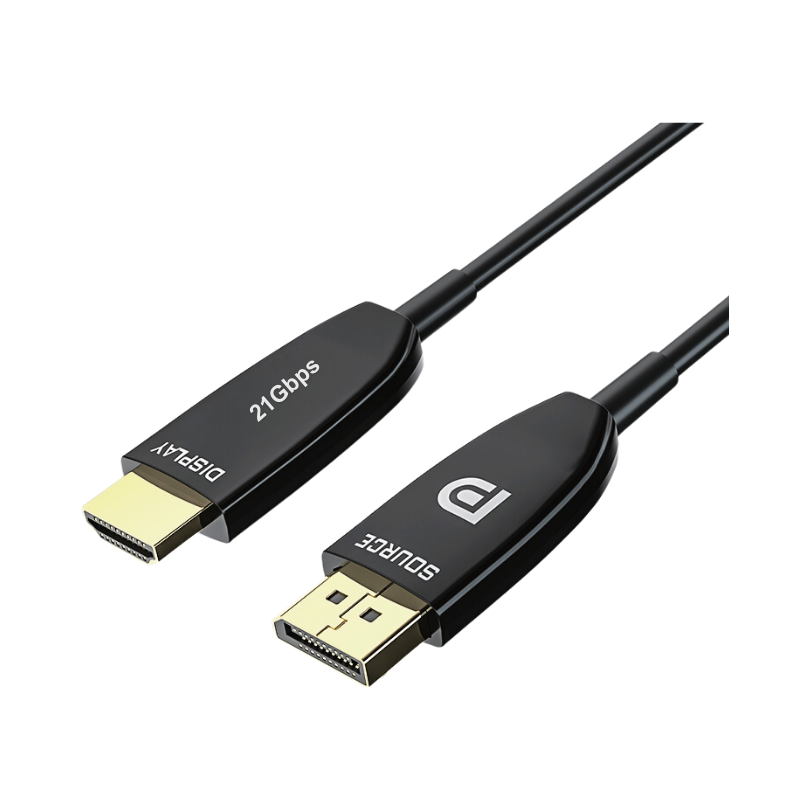 OPCSUN CameraLink ハイブリッド AOC光ケーブル 5.4Gpbs 5m - Opcsun Technology