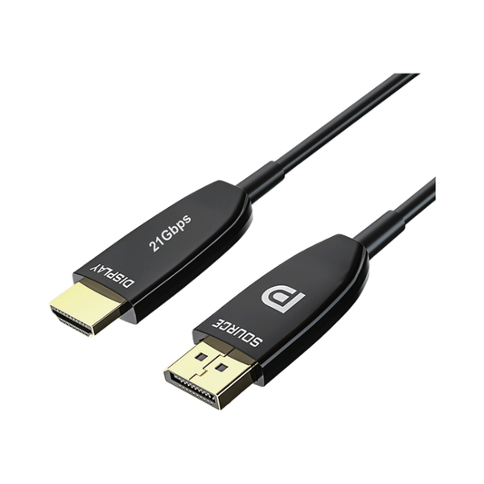 OPCSUN CameraLink ハイブリッド AOC光ケーブル 5.4Gpbs 5m - Opcsun Technology