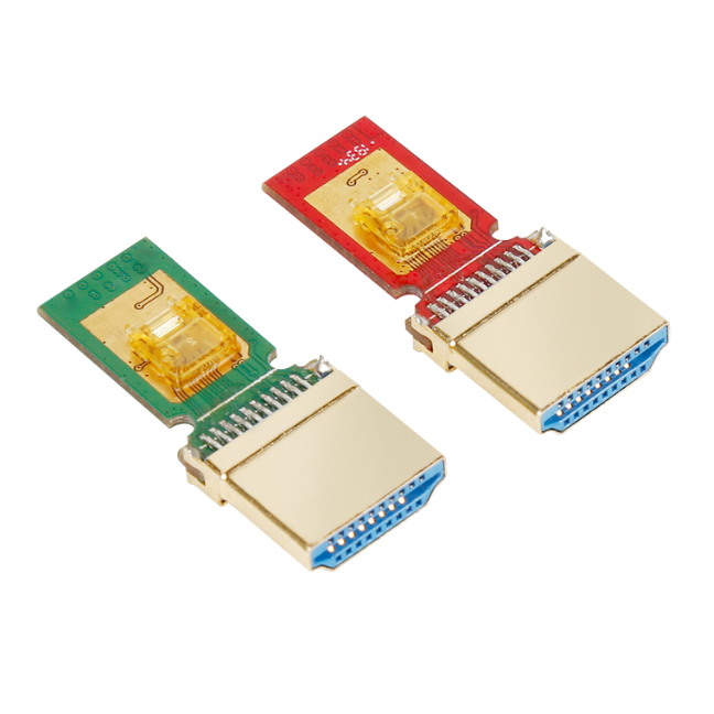 OPCSUN HDMI ハイブリッド AOC 光電モジュール 4K/60Hz 18Gpbs - Opcsun Technology