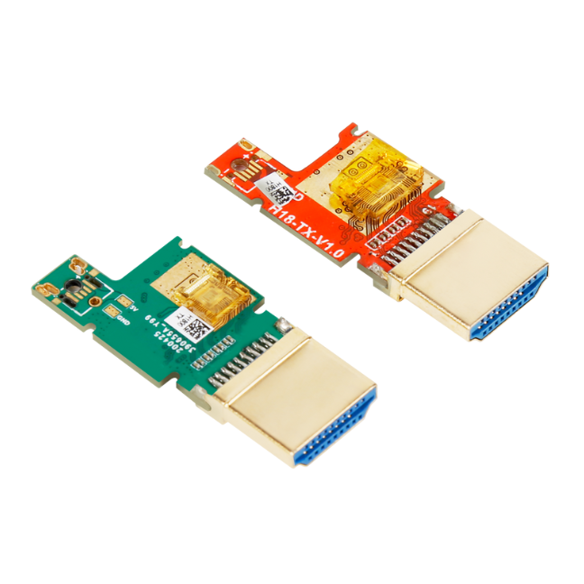 OPCSUN HDMI ハイブリッド AOC 光電モジュール 4K/60Hz 18Gpbs - Opcsun Technology