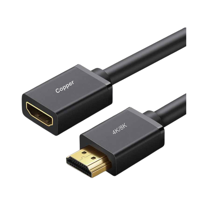 OPCSUN HDMIシリーズ高解像度銅線ケーブル 4K 18Gpbs 1m - Opcsun Technology