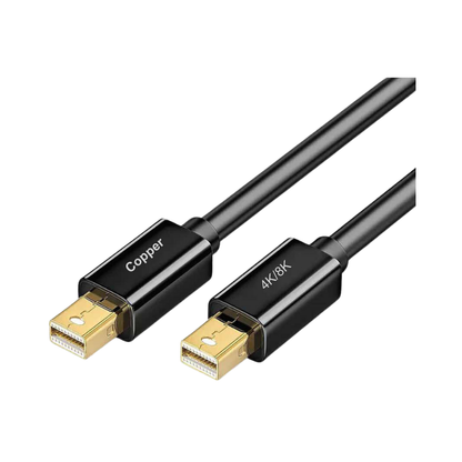 OPCSUN DisplayPort Series High Resolution Copper Cable 4K 21Gbps 1m