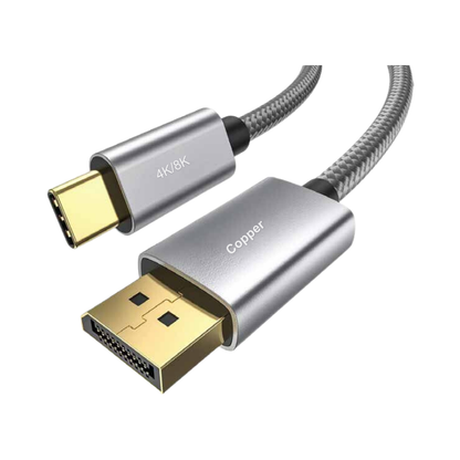 OPCSUN Conversion AV High Resolution Copper Cable Type C to HDMI 4K 18Gpbs 1m
