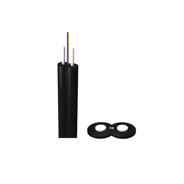 OPCSUN_FTTH_Fiber_Optic_Cable_Butterfly