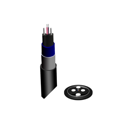 OPCSUN_FTTH_Fiber_Optic_Cable_Pipeline_Butterfly