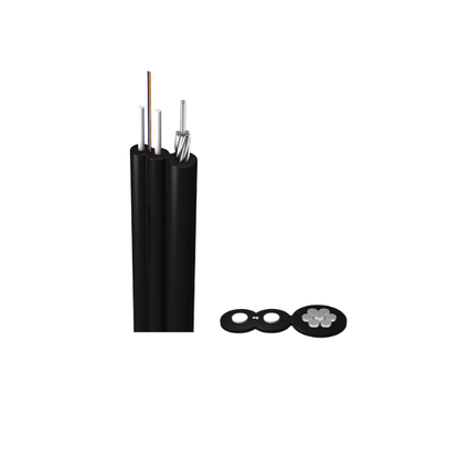 OPCSUN_FTTH_Fiber_Optic_Cable_Self-supporting_Butterfly