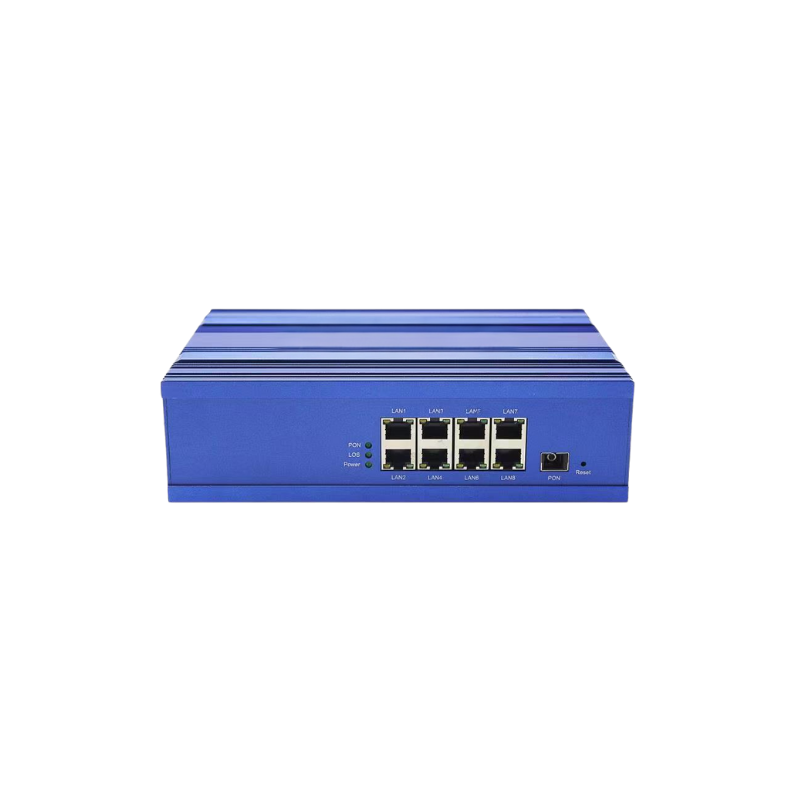 OPCSUN G_EPON ONU POE 8U-GP