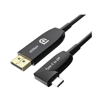 OPCSUN DVI Hybrid AOC Optical Cable 1920p 4.45Gpbs 5m