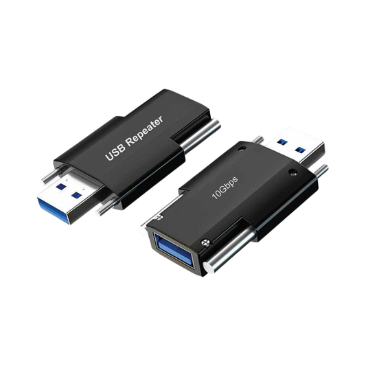 OPCSUN USB 10Gbps Repeater Supports USB2.0 and USB1.1