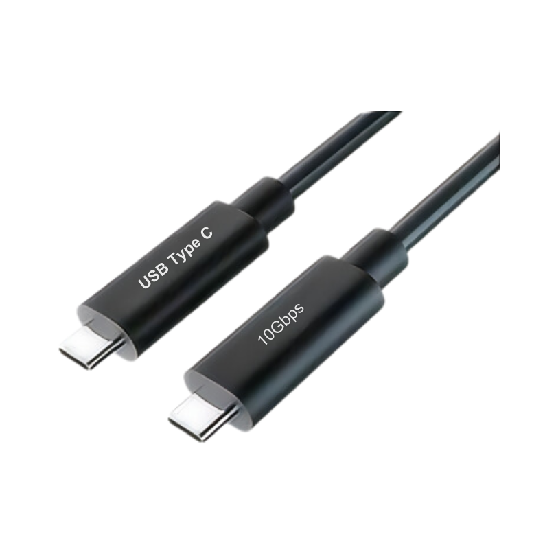 OPCSUN USB3.1 type A/C hybrid AOC optical cable 10Gbps 5m