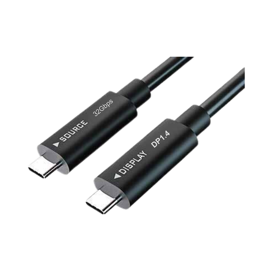OPCSUN DP1.4 AltMode USB Type C ハイブリッド AOC光ケーブル 5m