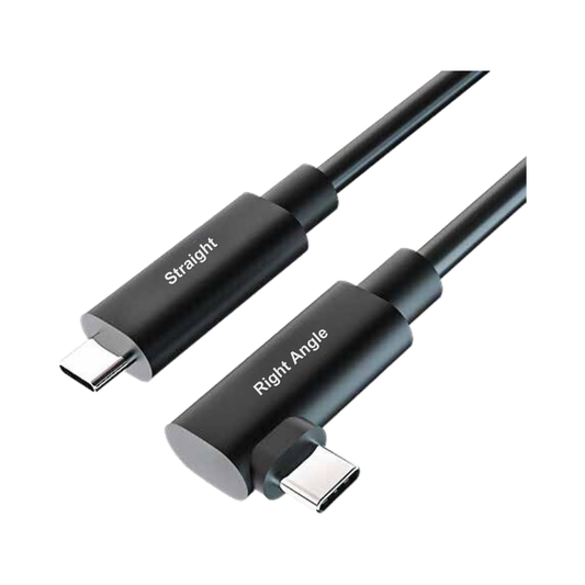 OPCSUN USB type C ハイブリッド AOC光ケーブル 40Gpbs 5m