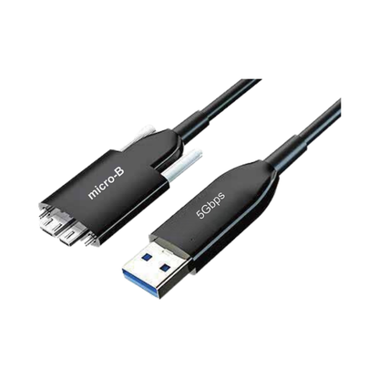 OPCSUN USB3.1 type A/C hybrid AOC optical cable 10Gbps 5m