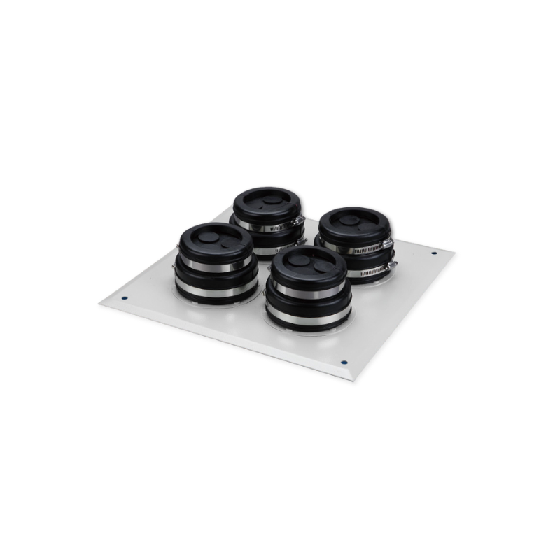 Opcsun Technology Feeder Window 4-hole