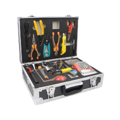 Opcsun Technology Field Fiber Fusion Splicing Tool Kits A