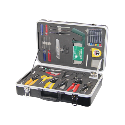 Opcsun Technology Field Fiber Fusion Splicing Tool Kits B