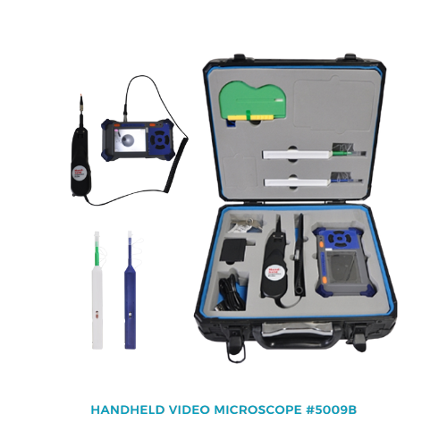 Opcsun Technology Handheld Video Microscope A
