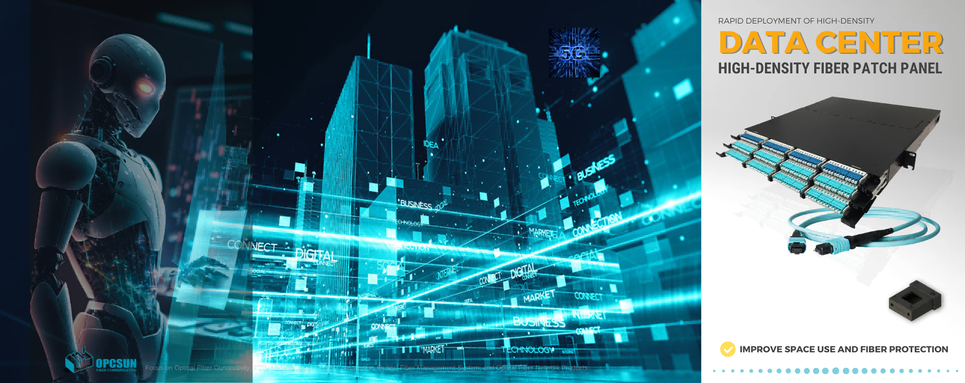 インターネットデータセンター（IDC）は、コンピュータールーム環境など、充実した設備を備えたサービスプラットフォームです。