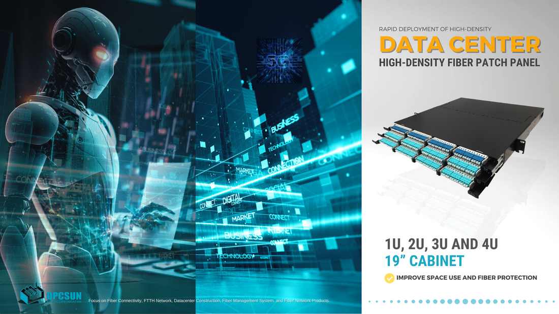 Opcsun TechnologyはFTTHネットワーク、データセンター、AOC光ケーブルなどの光通信製品の設計と製造に注力しており。