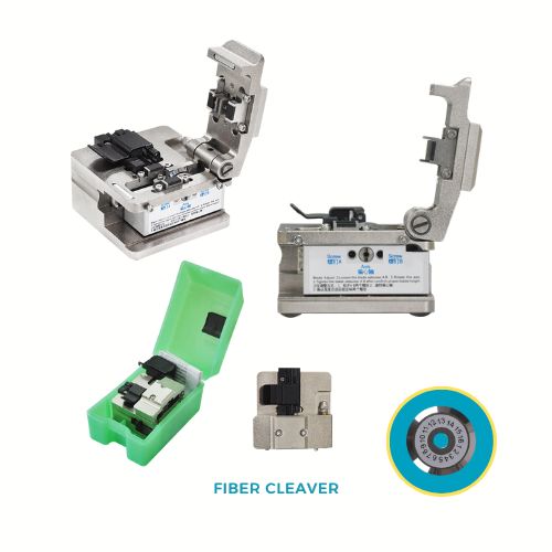 OPCSUN Fiber Optic Cleaver Blade with Lamp