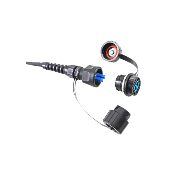 Opcsun Technology Outdoor Optical Cable ODVA_LC03