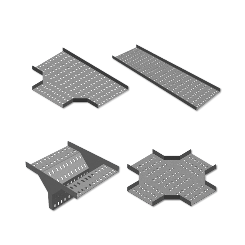 Opcsun Technology Perforated Cable Tray
