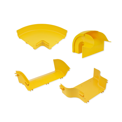 Opcsun Technology Plastic Optical Cable Tray Elbow