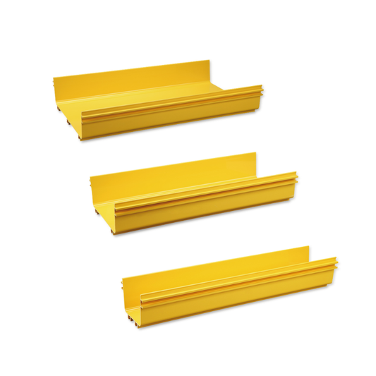 Opcsun Technology Plastic Optical Cable Tray Straight Section