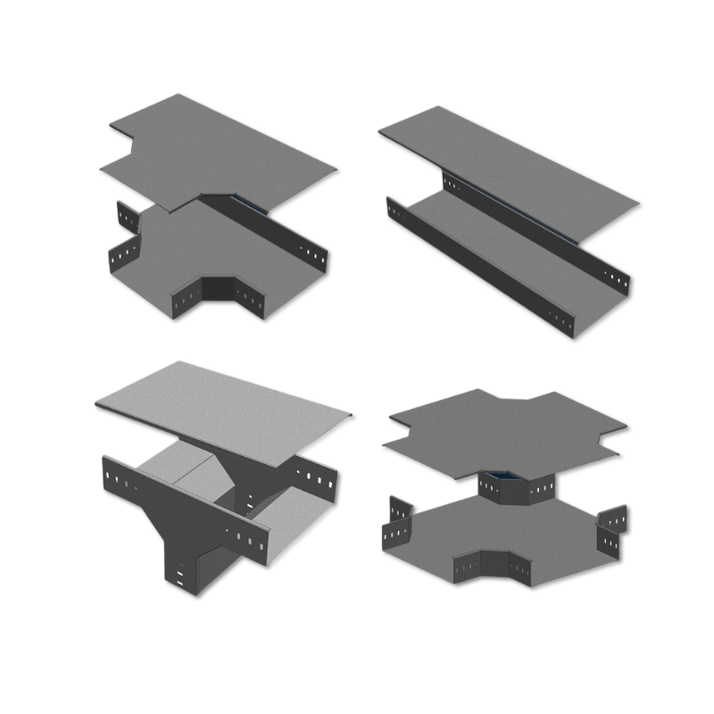 Opcsun Technology Trough Cable Tray