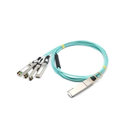 OPCSUN 40/100G optical transceiver + AOC optical cable