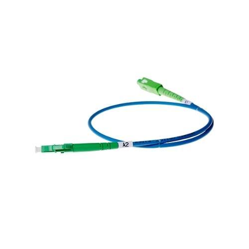 OPCSUN Armored Fiber Patchcord Single-Mode Simplex SC/UPC - Opcsun Technology