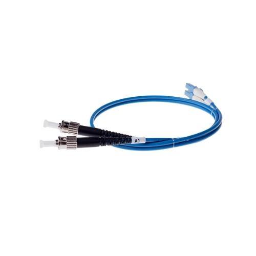 Armored Fiber Patchcord Single-Mode Simplex SC/UPC - Opcsun Technology