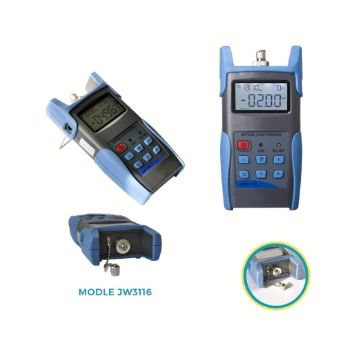 OPCSUN Handheld Light Source 1 to 4 Wavelength Output