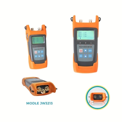OPCSUN Handheld PON Optical Power Meter with VFL Function