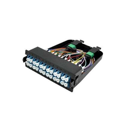 LGX カセット高密度パッチ パネル MPO-LC OM3 96芯